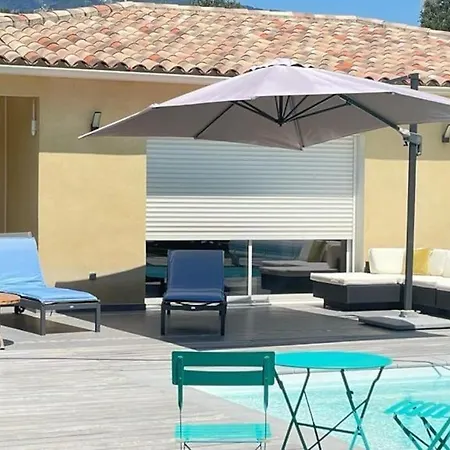 Paesolu Piscine Chauffee Charme Et Serenite * Porto-Vecchio (Corsica)