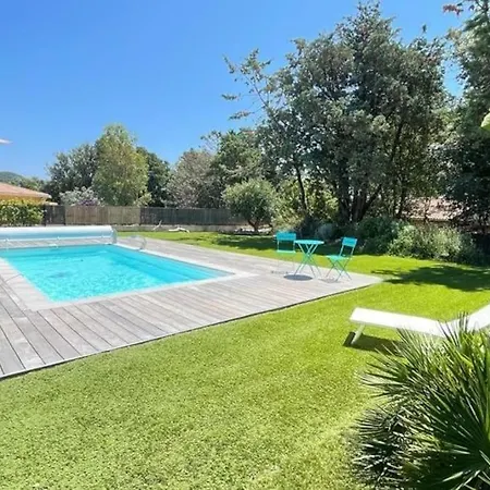 Paesolu Piscine Chauffee Charme Et Serenite