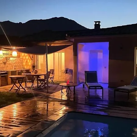 Вилла Paesolu Piscine Chauffee Charme Et Serenite